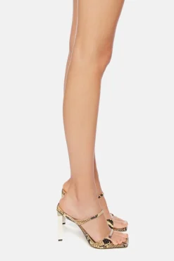 Online THE ATTICO ADELE SANDAL