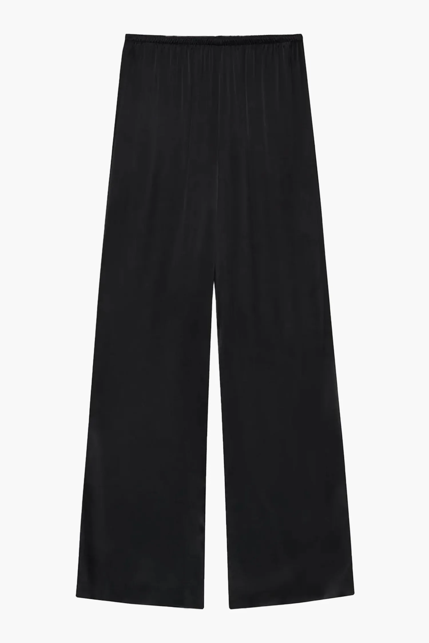 New ANINE BING ADEN PANT Black