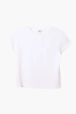Flash Sale AGOLDE ADINE SHRUNKEN TEE