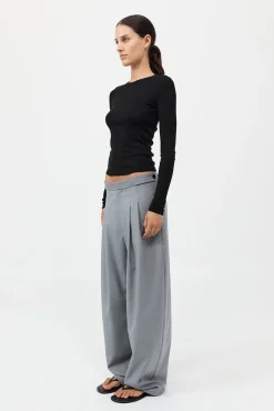 Outlet ST. AGNI ADJUSTABLE PANTS