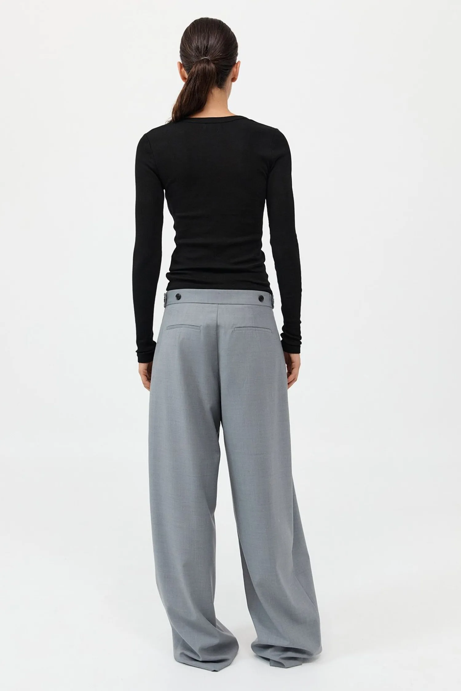 Outlet ST. AGNI ADJUSTABLE PANTS
