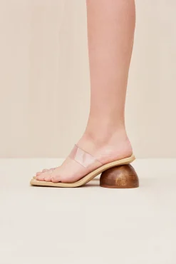 Best Sale CULT GAIA ADORA SANDAL Clear