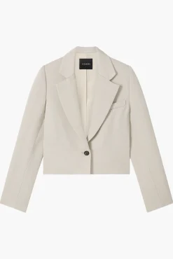 Outlet A.EMERY ADYS CROP BLAZER