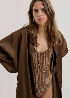Best ANNA ROSSI AFFOGATO NECKLACE