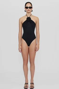 Online MAYGEL CORONEL AGAPI SWIMSUIT Black