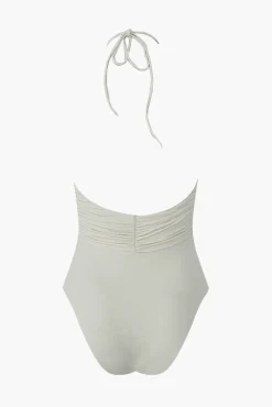 Hot MAYGEL CORONEL AGAPI SWIMSUIT OffWhite