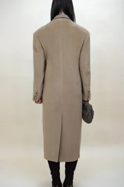 Store DUCIE LONDON AGGIE WOOL COAT