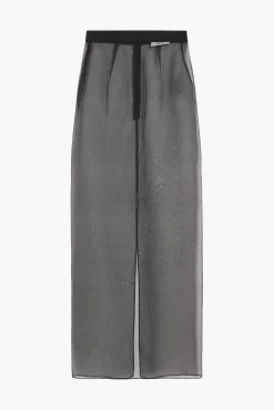 Clearance ESSE AIRE COLUMN SKIRT Black