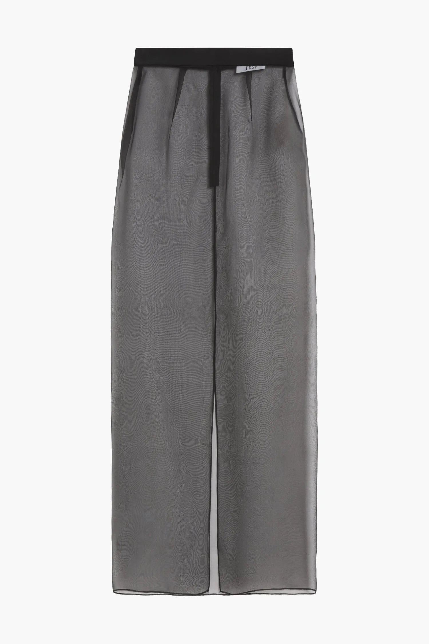 Clearance ESSE AIRE COLUMN SKIRT Black