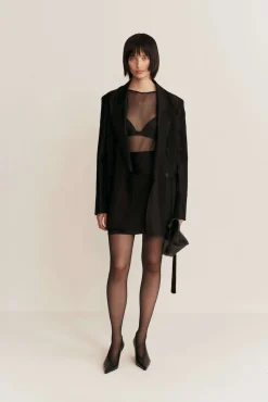 Flash Sale ESSE AIRE TOP Black