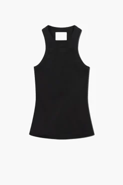 Fashion CITIZENS OF HUMANITY AKIRA TANK Black
