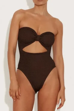 Fashion HUNZA G ALANA SWIM