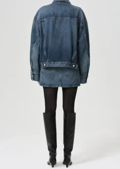 Fashion AGOLDE ALEK MINI