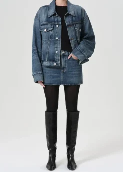 Fashion AGOLDE ALEK MINI