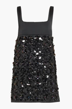 Outlet DES PHEMMES A-LINE MINI DRESS