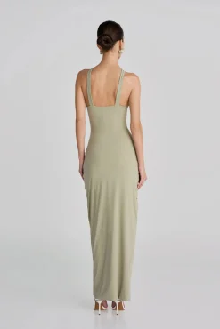Cheap MAYGEL CORONEL ALQUIMIA DRESS Laurel