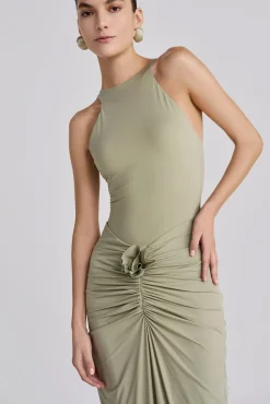 Cheap MAYGEL CORONEL ALQUIMIA DRESS Laurel