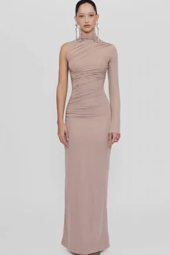 New MAYGEL CORONEL ANATOLI DRESS Chai
