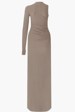 New MAYGEL CORONEL ANATOLI DRESS Chai