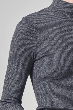 Hot CITIZENS OF HUMANITY ANNATOLE MOCK NECK Pashmina