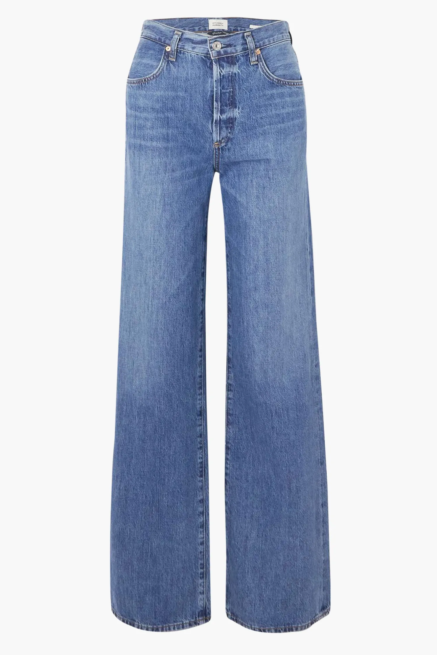Flash Sale CITIZENS OF HUMANITY ANNINA TROUSER JEAN Pinnacle