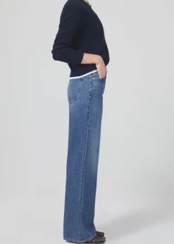 Flash Sale CITIZENS OF HUMANITY ANNINA TROUSER JEAN Pinnacle