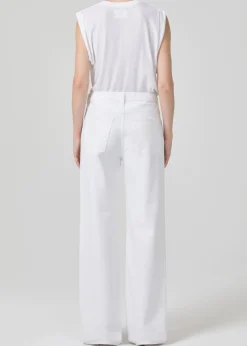 Cheap CITIZENS OF HUMANITY ANNINA TROUSER JEAN Seashell