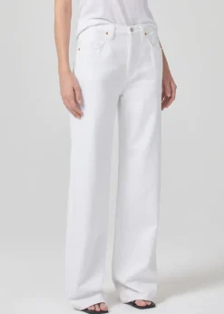 Cheap CITIZENS OF HUMANITY ANNINA TROUSER JEAN Seashell