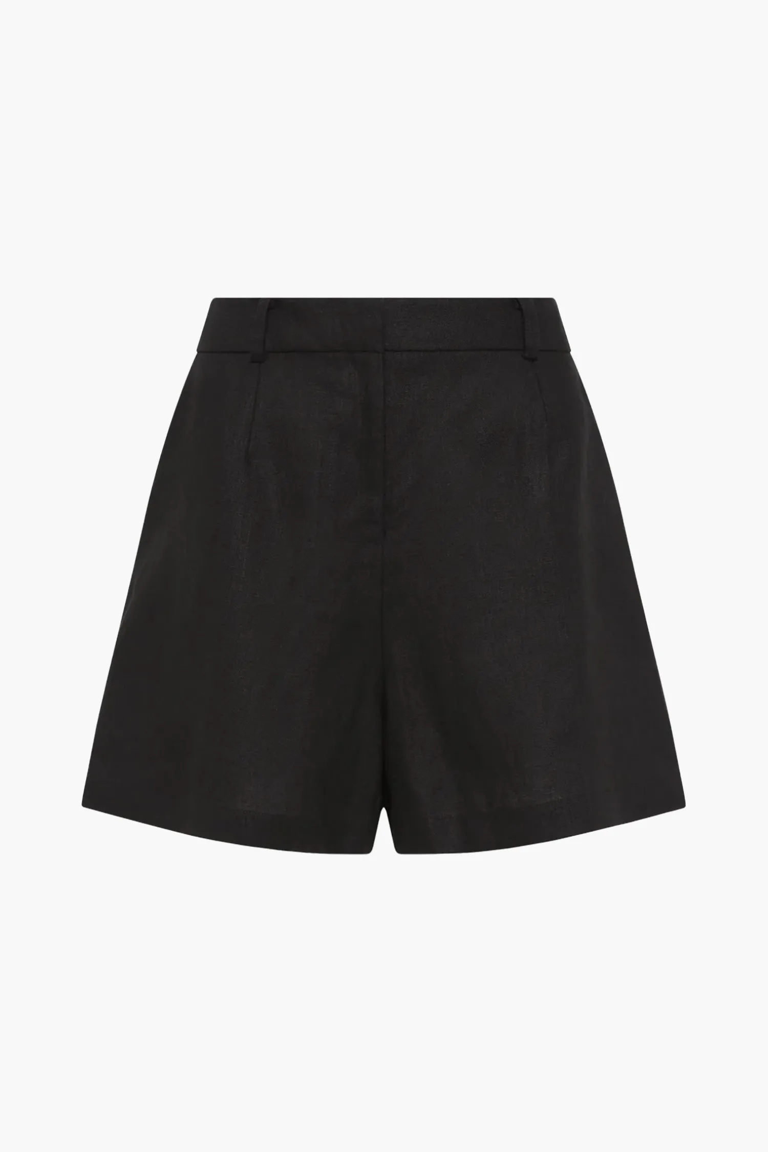 Outlet FAITHFULL THE BRAND ANTIBES SHORT Black