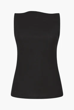 Sale FAITHFULL THE BRAND ANTIBES TOP Black