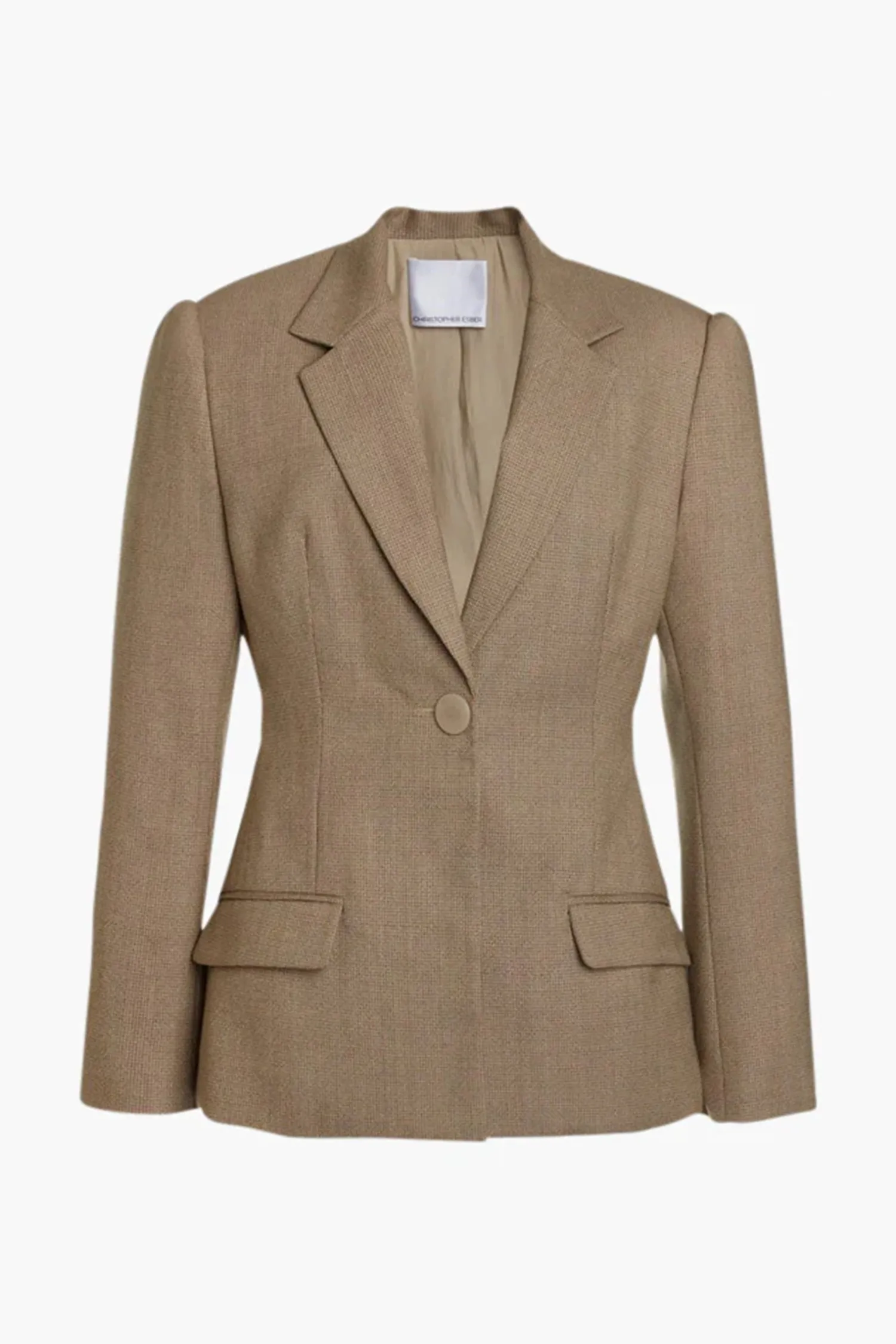 Cheap CHRISTOPHER ESBER APEX SLEEVED BLAZER
