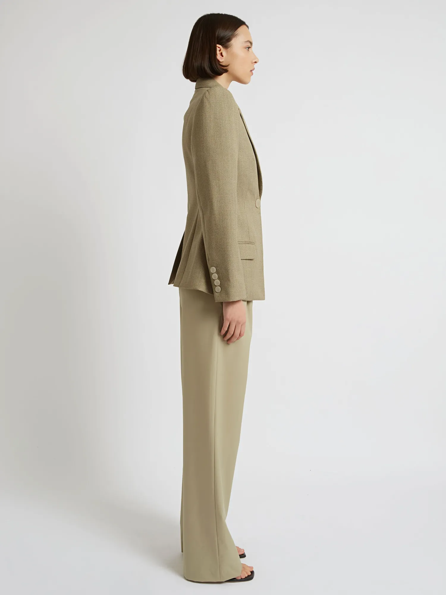 Cheap CHRISTOPHER ESBER APEX SLEEVED BLAZER