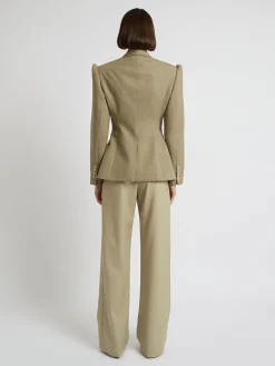 Cheap CHRISTOPHER ESBER APEX SLEEVED BLAZER