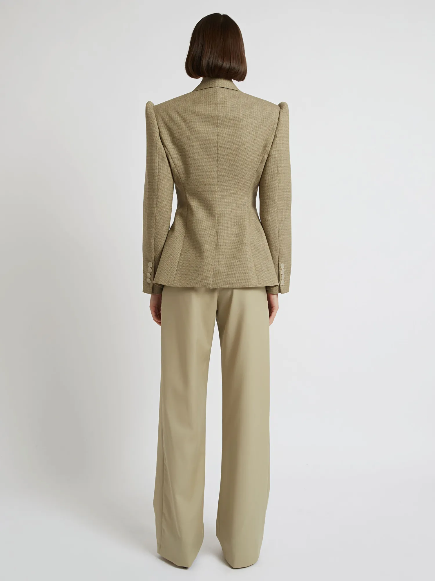 Cheap CHRISTOPHER ESBER APEX SLEEVED BLAZER