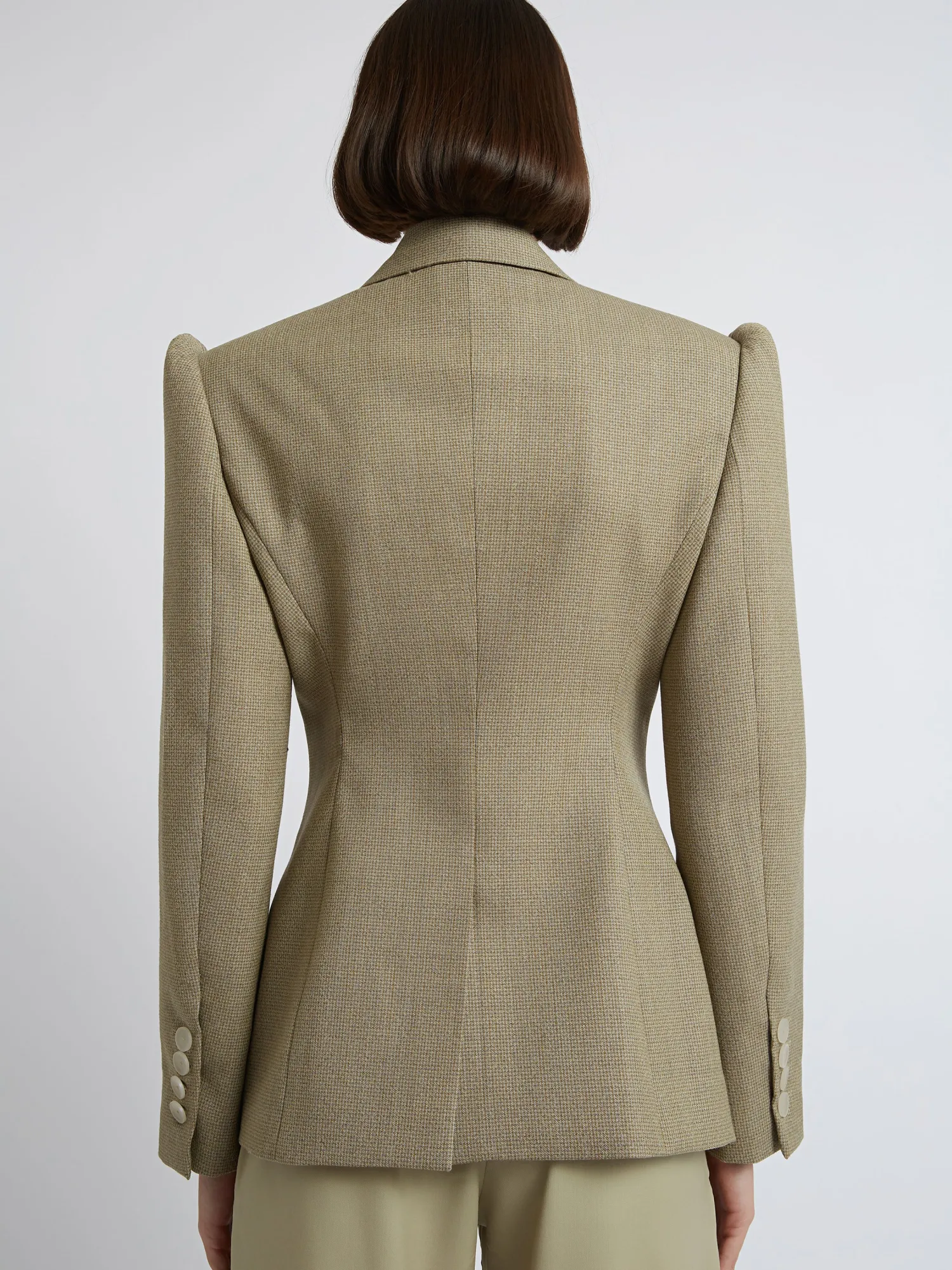 Cheap CHRISTOPHER ESBER APEX SLEEVED BLAZER