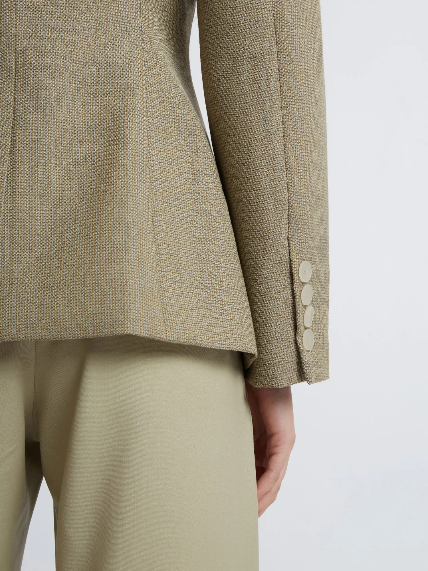 Cheap CHRISTOPHER ESBER APEX SLEEVED BLAZER