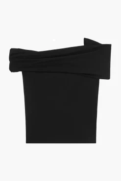 Flash Sale RÓHE ASYMMETRICAL OFF SHOULDER TOP