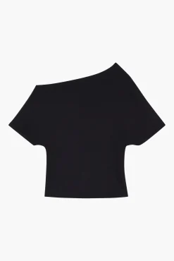 New RÓHE ASYMMETRICAL TOP