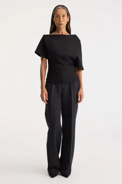 New RÓHE ASYMMETRICAL TOP