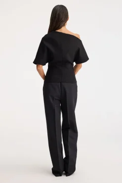 New RÓHE ASYMMETRICAL TOP