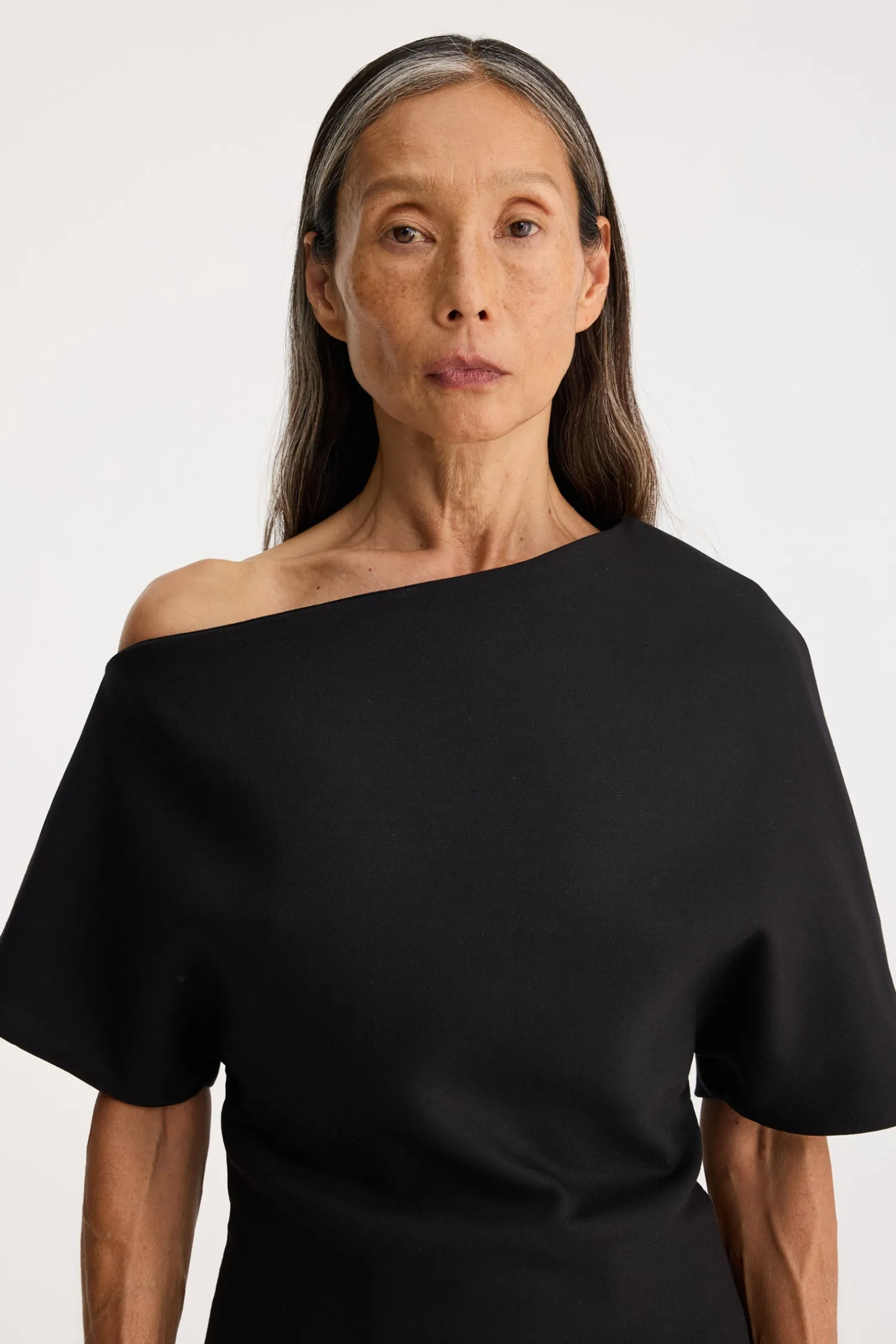 New RÓHE ASYMMETRICAL TOP