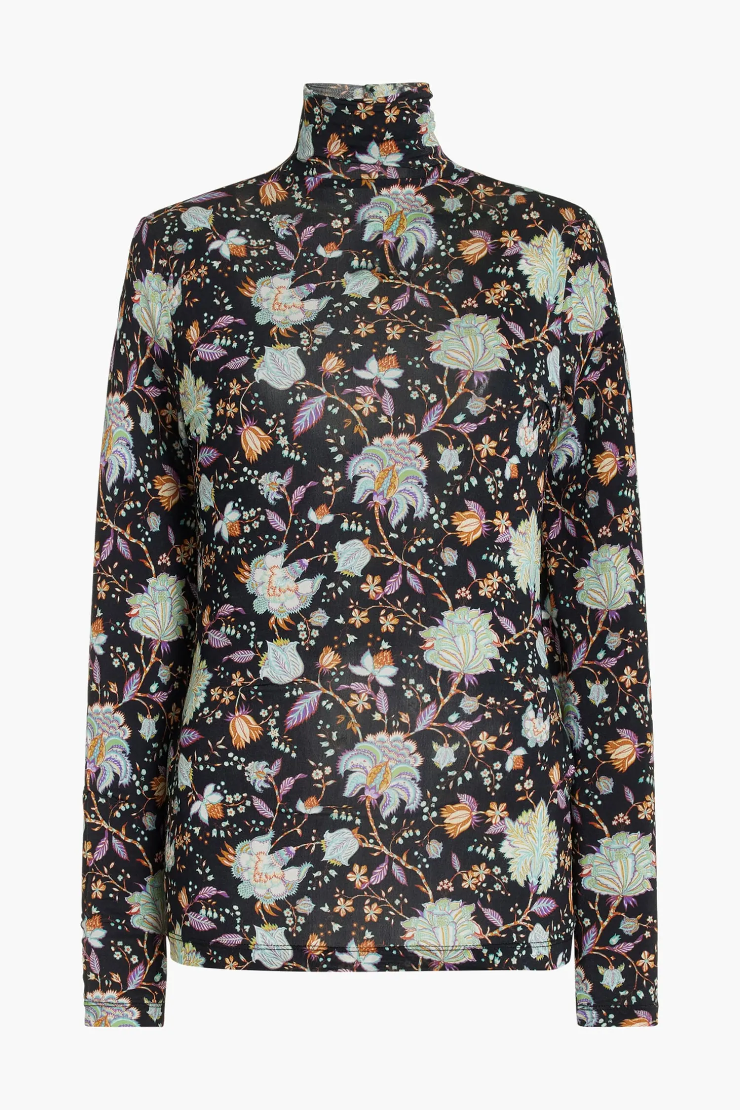 Flash Sale ULLA JOHNSON AURELIA TURTLENECK Nuit
