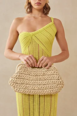Store CULT GAIA AURORA LARGE CLUTCH