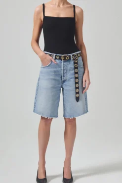 Cheap CITIZENS OF HUMANITY AYLA SHORT Gemini