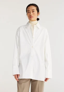 Flash Sale RÓHE BACK SLIT SHIRT
