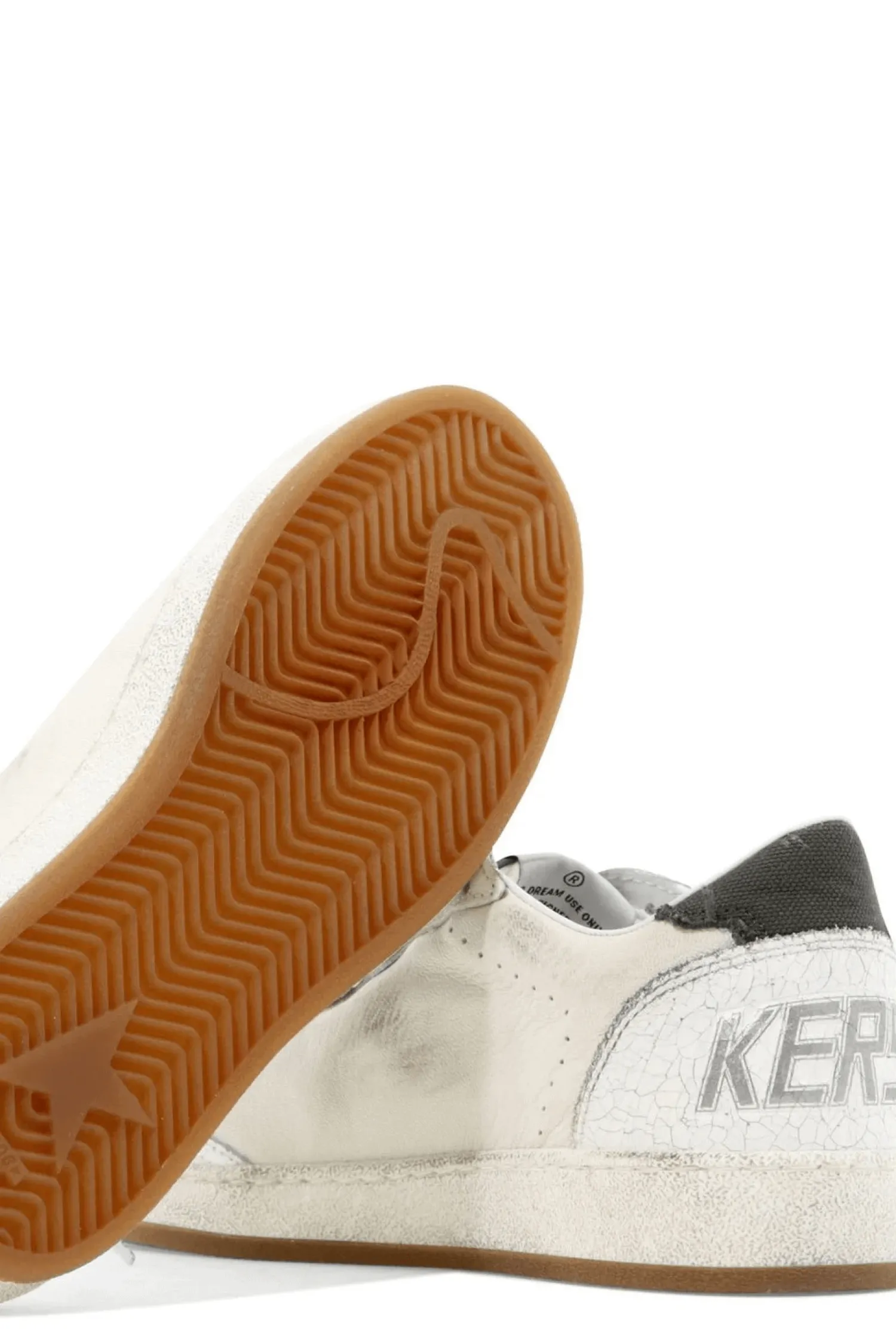 Store GOLDEN GOOSE BALL STAR SNEAKER White/Beige/Brown/BlackLeo/Black
