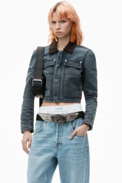 Fashion ALEXANDER WANG BALLOON JEAN PRESTYLE BOXER