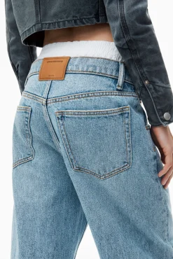 Fashion ALEXANDER WANG BALLOON JEAN PRESTYLE BOXER