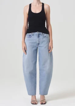 Best Sale AGOLDE BALLOON ULTRA HIGH RISE CURVED JEAN
