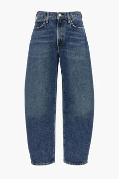 Flash Sale AGOLDE BALLOON ULTRA HIGH RISE CURVED JEAN